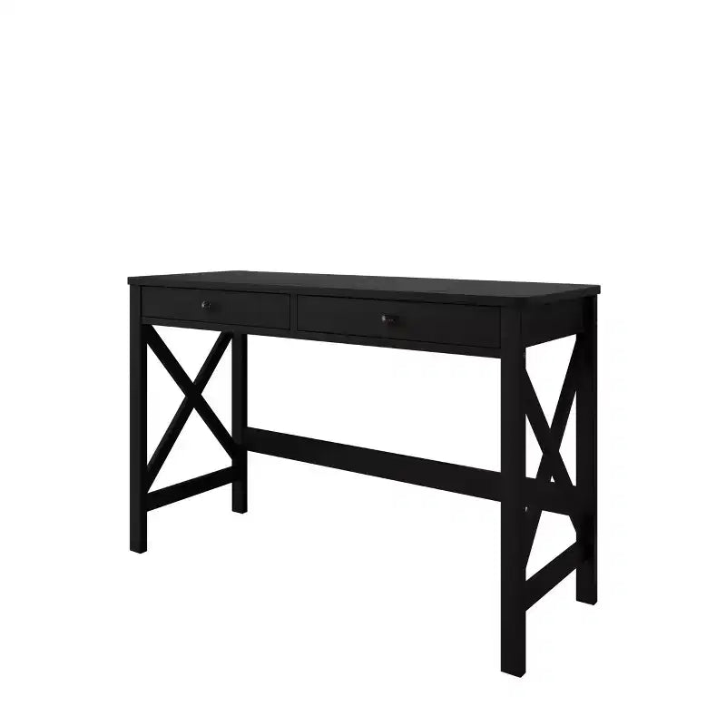 Home Design Beatrice Wooden Writing Desk