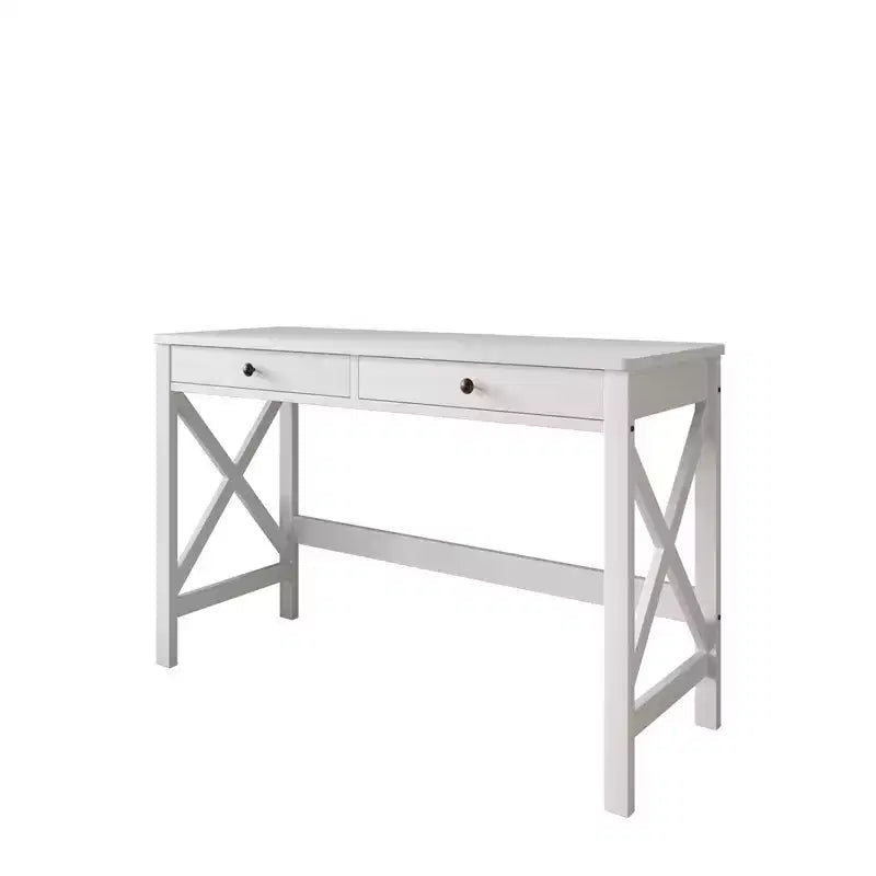 Home Design Beatrice Wooden Writing Desk