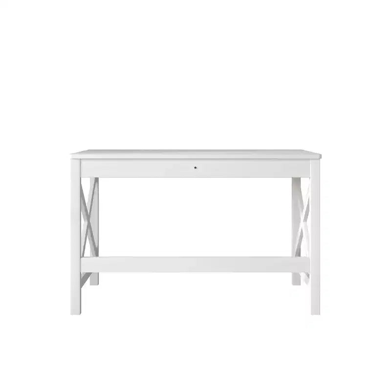 Home Design Beatrice Wooden Writing Desk