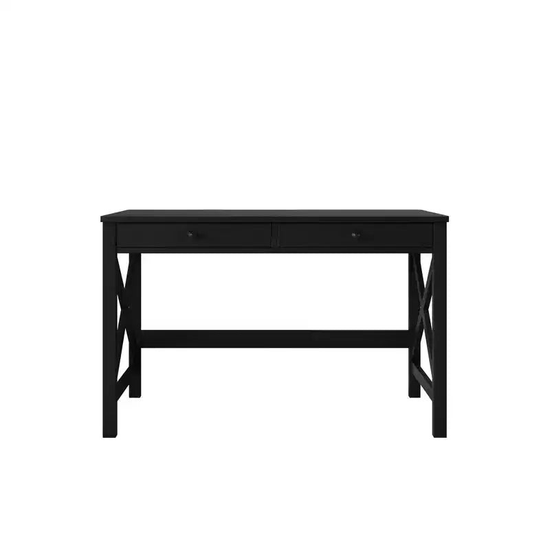 Home Design Beatrice Wooden Writing Desk