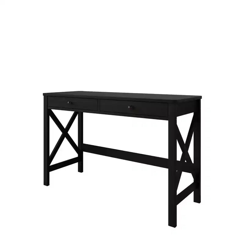 Home Design Beatrice Wooden Writing Desk