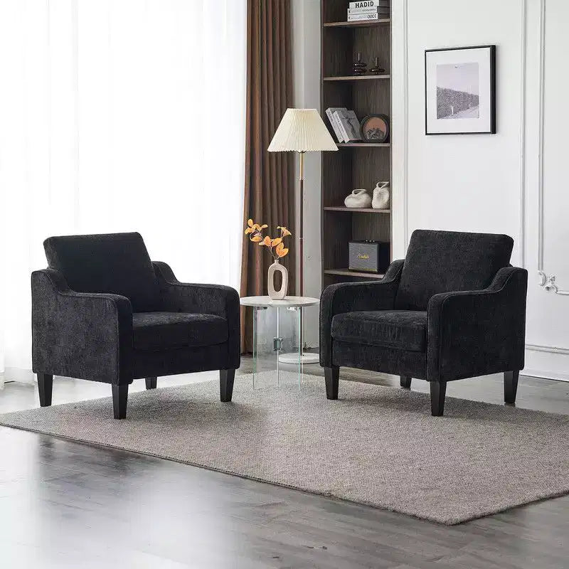 Karl Home |29.9 inch Wide Arm chair Single sofa