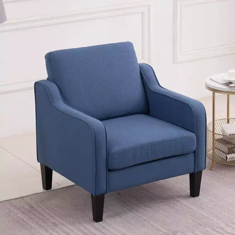 Karl Home |29.9 inch Wide Arm chair Single sofa