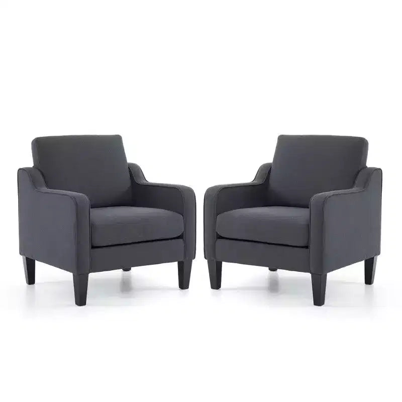 Karl Home |29.9 inch Wide Arm chair Single sofa