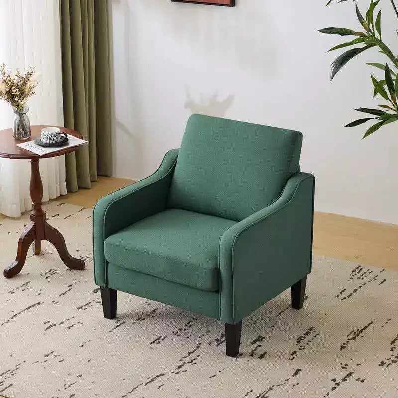 Karl Home |29.9 inch Wide Arm chair Single sofa