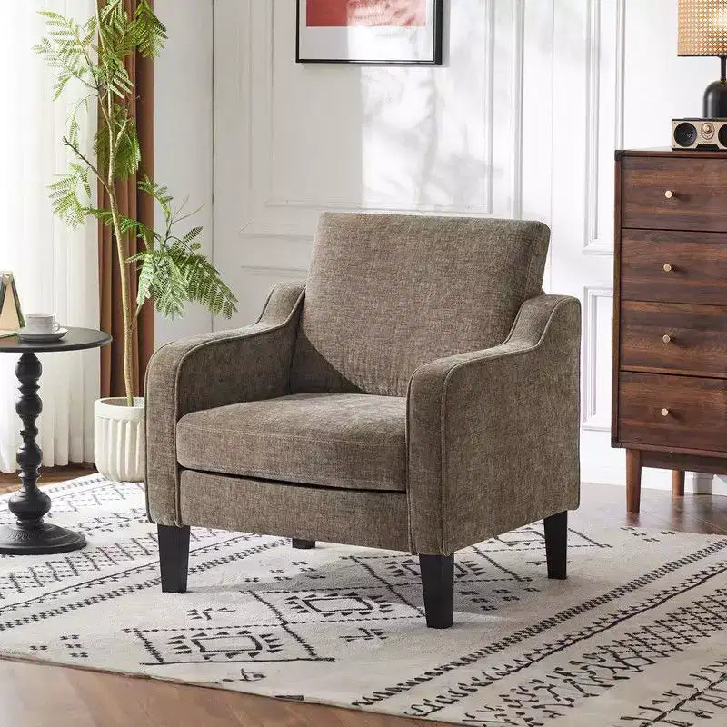 Karl Home |29.9 inch Wide Arm chair Single sofa