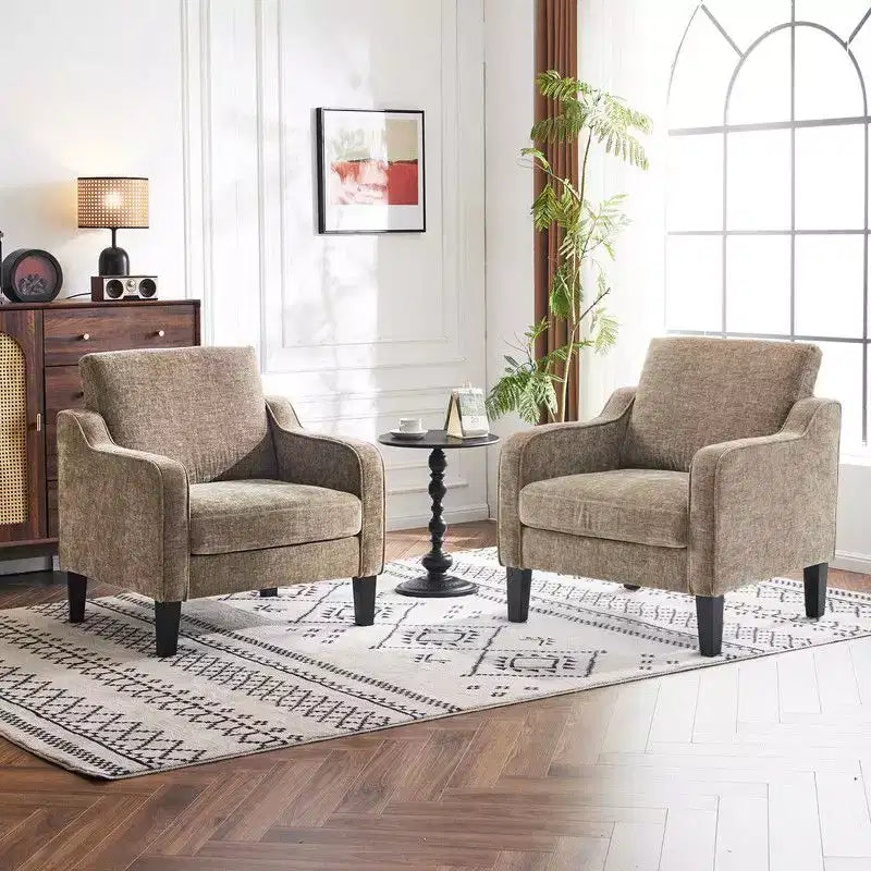 Karl Home |29.9 inch Wide Arm chair Single sofa