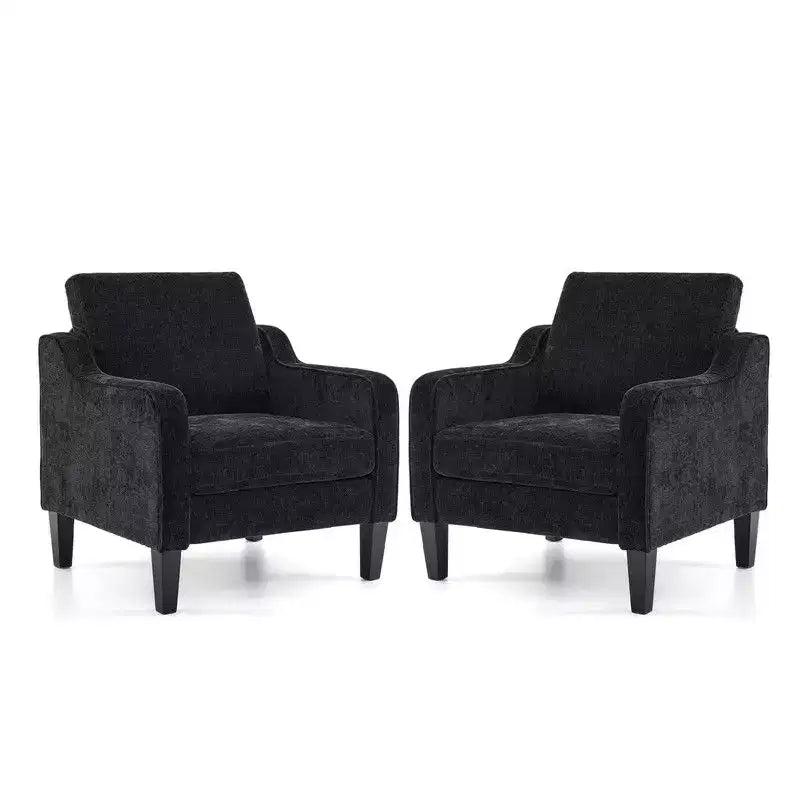 Karl Home |29.9 inch Wide Arm chair Single sofa