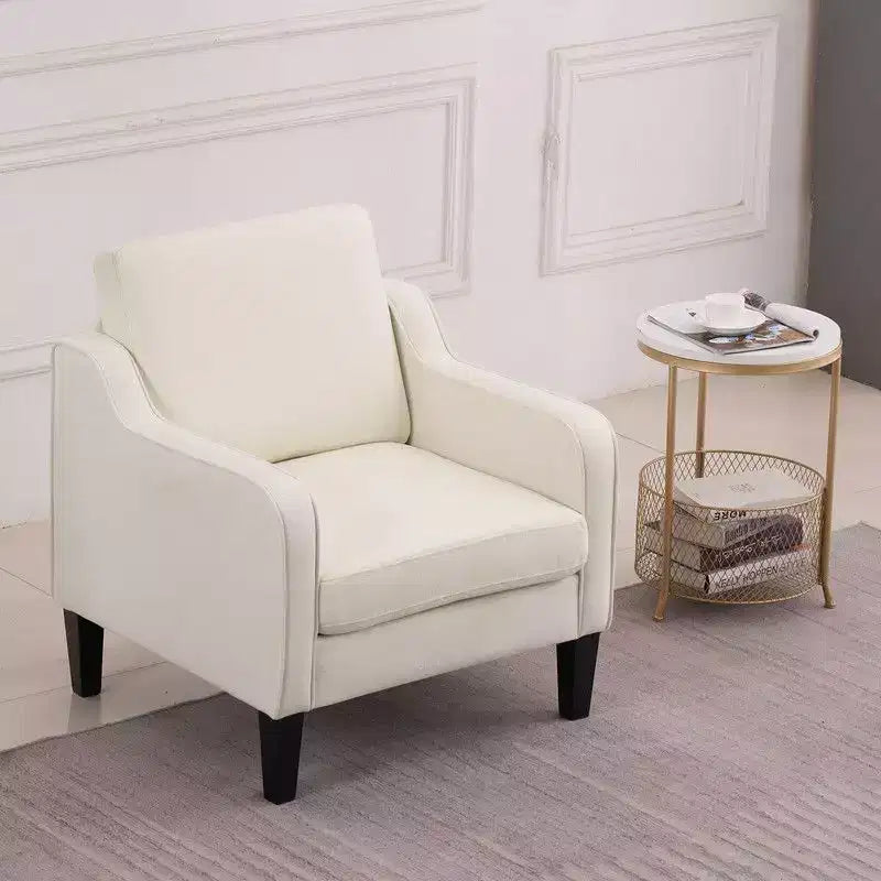Karl Home |29.9 inch Wide Arm chair Single sofa