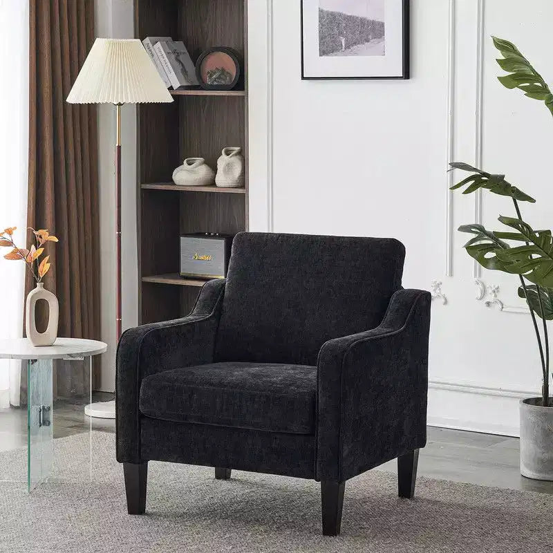 Karl Home |29.9 inch Wide Arm chair Single sofa