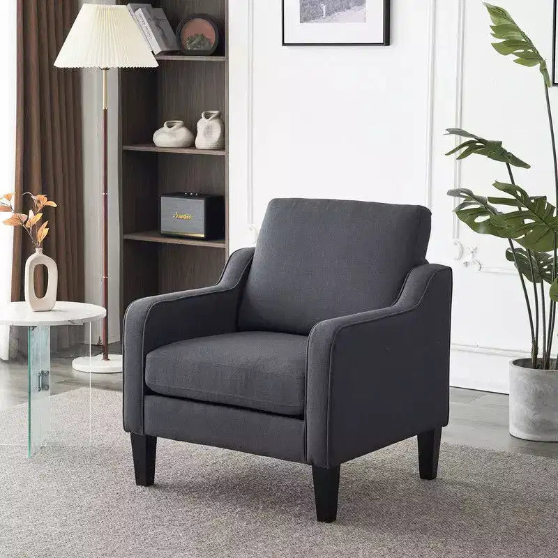 Karl Home |29.9 inch Wide Arm chair Single sofa