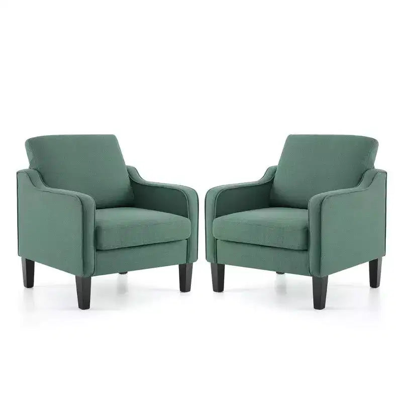Karl Home |29.9 inch Wide Arm chair Single sofa