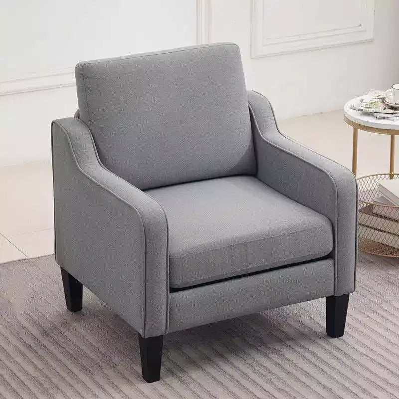 Karl Home |29.9 inch Wide Arm chair Single sofa