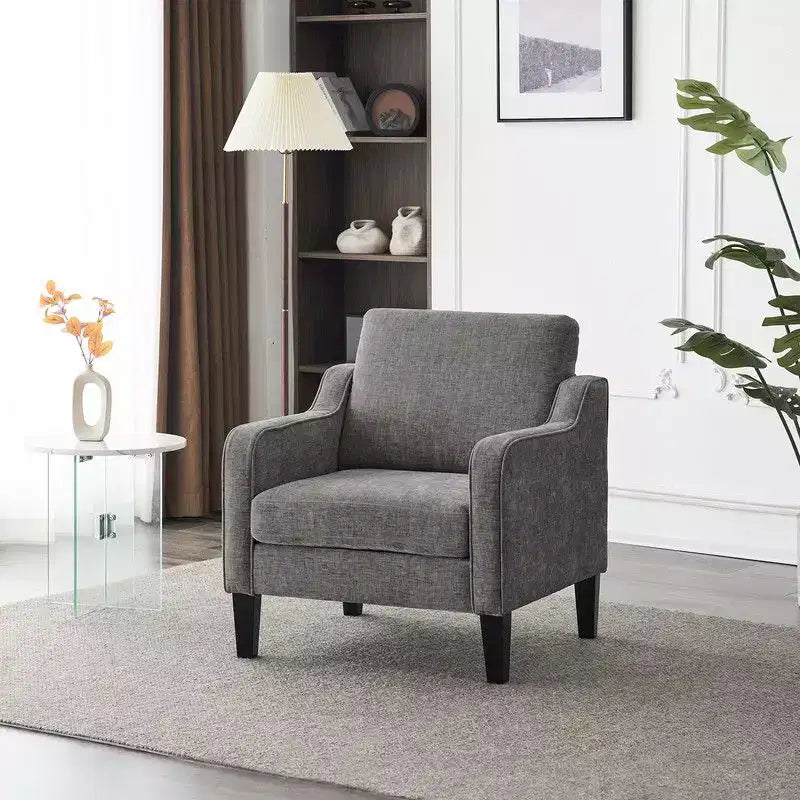 Karl Home |29.9 inch Wide Arm chair Single sofa