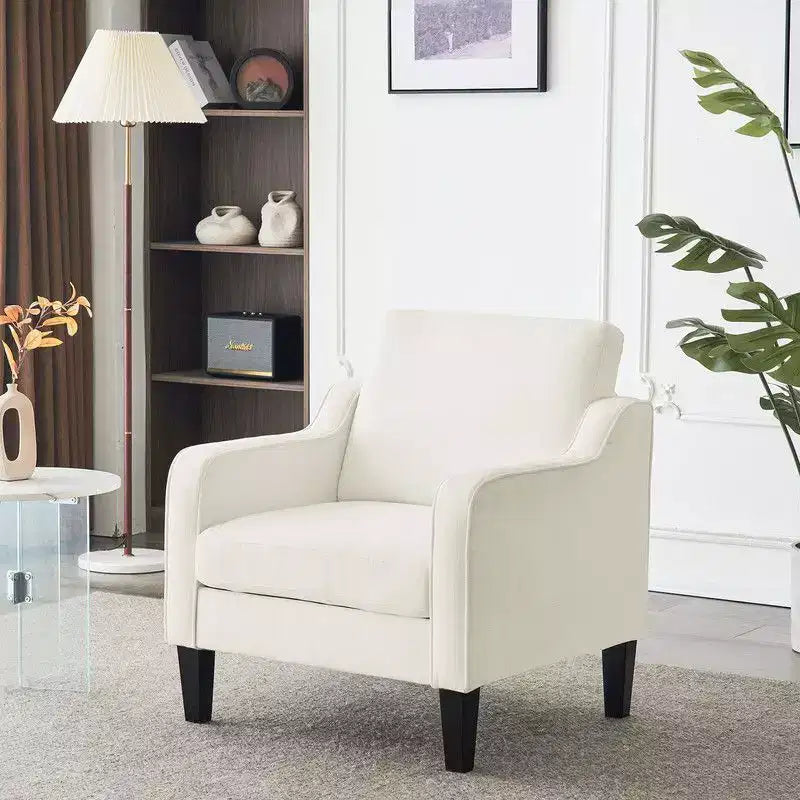 Karl Home |29.9 inch Wide Arm chair Single sofa
