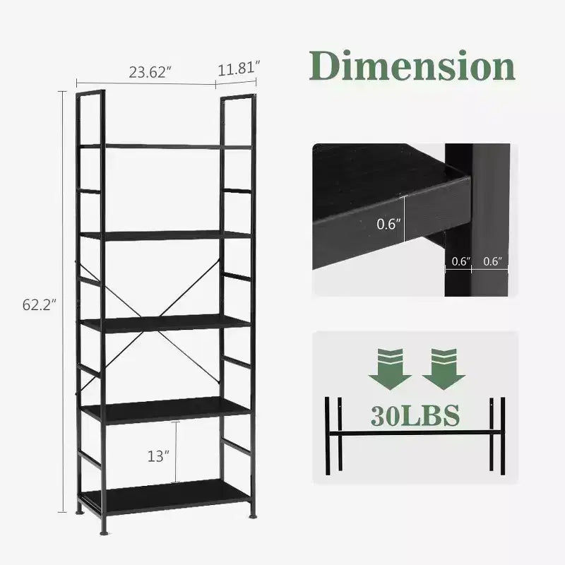 JIONJOY 23.62inch Shelving Unit