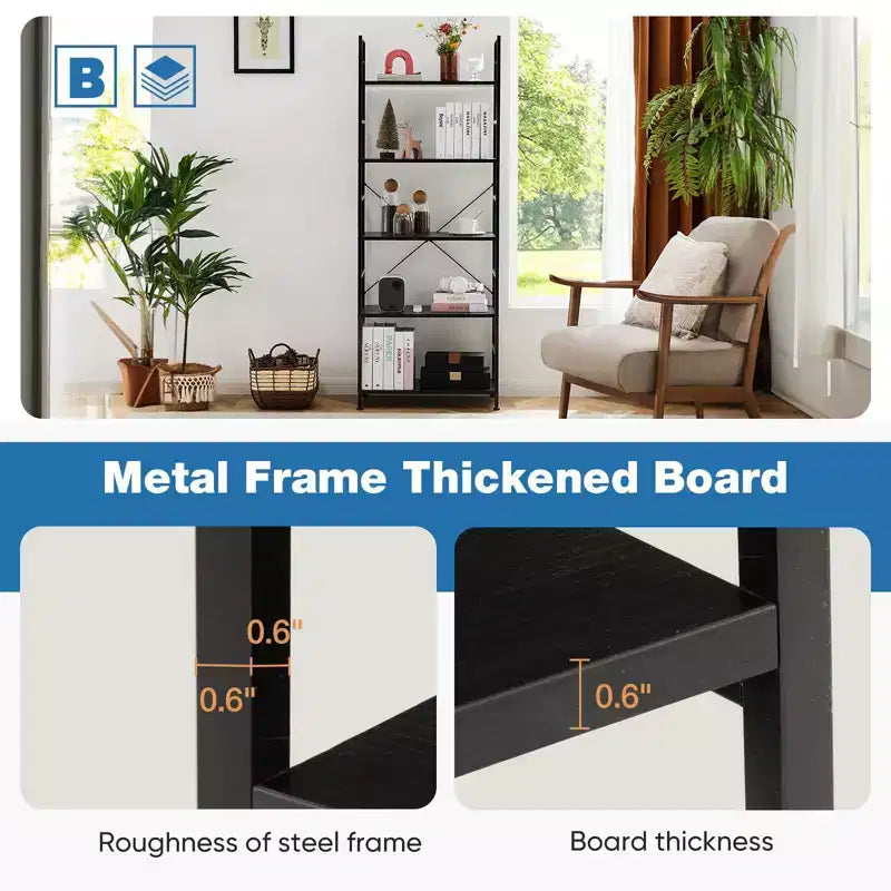 JIONJOY 23.62inch Shelving Unit