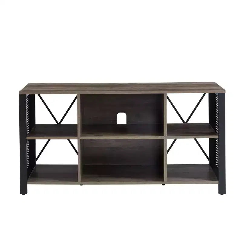 Probe Hues TV Stand For TVs Up To 55 with Large Storage