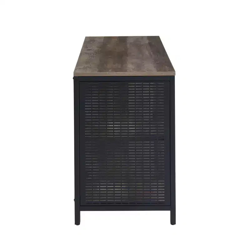 Probe Hues TV Stand For TVs Up To 55 with Large Storage