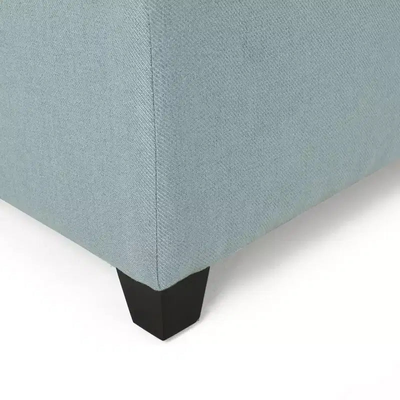 GDFStudio Gannon Contemporary Upholstered Tufted Storage Ottoman Bench