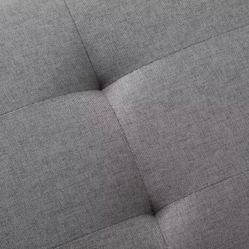 GDFStudio Gannon Contemporary Upholstered Tufted Storage Ottoman Bench