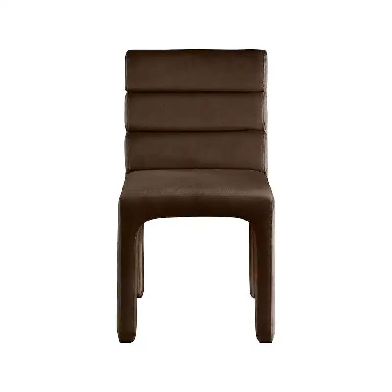 Meridian Furniture,Kai Velvet Dining Chair, Set of 2