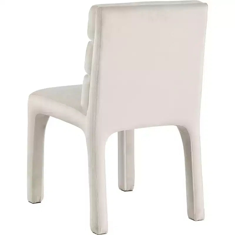 Meridian Furniture,Kai Velvet Dining Chair, Set of 2