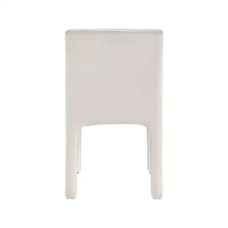 Meridian Furniture,Kai Velvet Dining Chair, Set of 2
