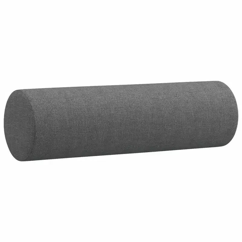 vidaXL Sofa Set Dark Grey Fabric (100% polyester), metal, plywood, textilene