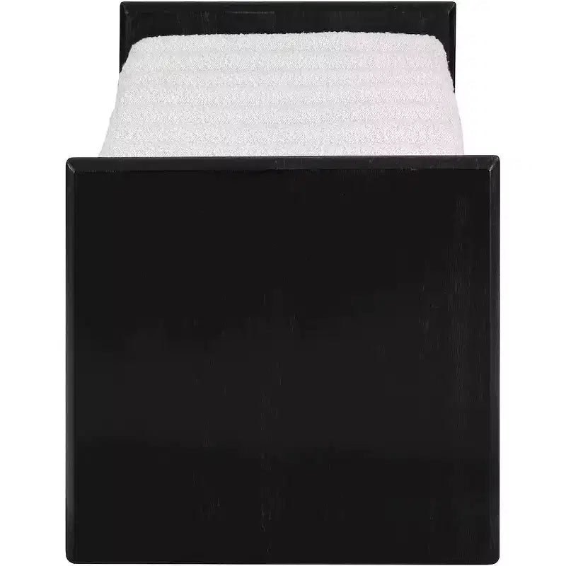 Meridian Furniture,Waverly Boucle Fabric Bench