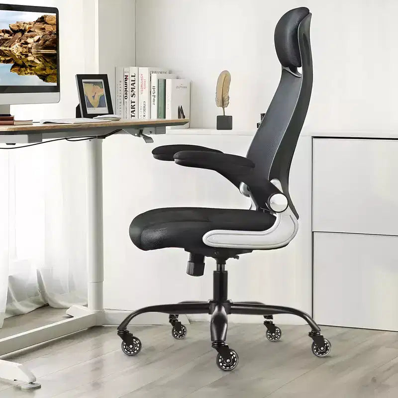 VEVOR Office Chair Base Replacement, 28, 2500 lbs Static Load Capacity, Heavy Duty Universal Computer Desk Chair Stool Base Part, Black