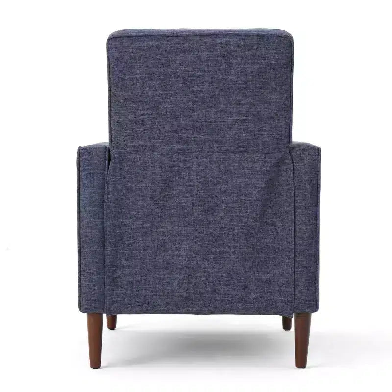 GDFStudio Mason Mid-Century Modern Tufted Pushback Recliners