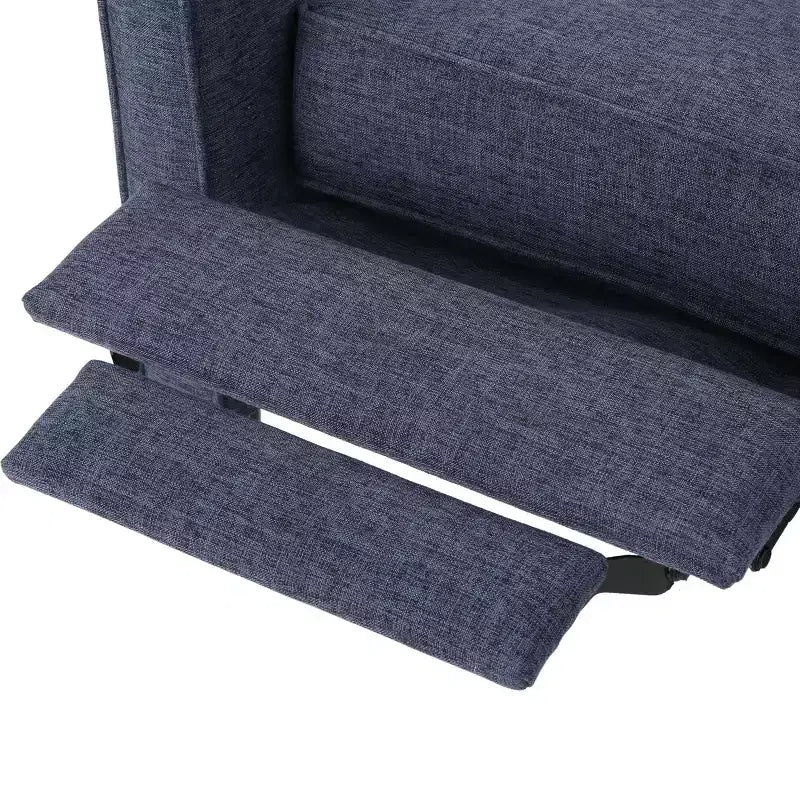 GDFStudio Mason Mid-Century Modern Tufted Pushback Recliners