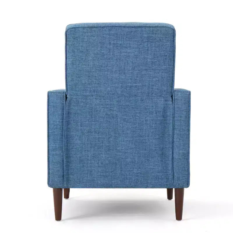 GDFStudio Mason Mid-Century Modern Tufted Pushback Recliners