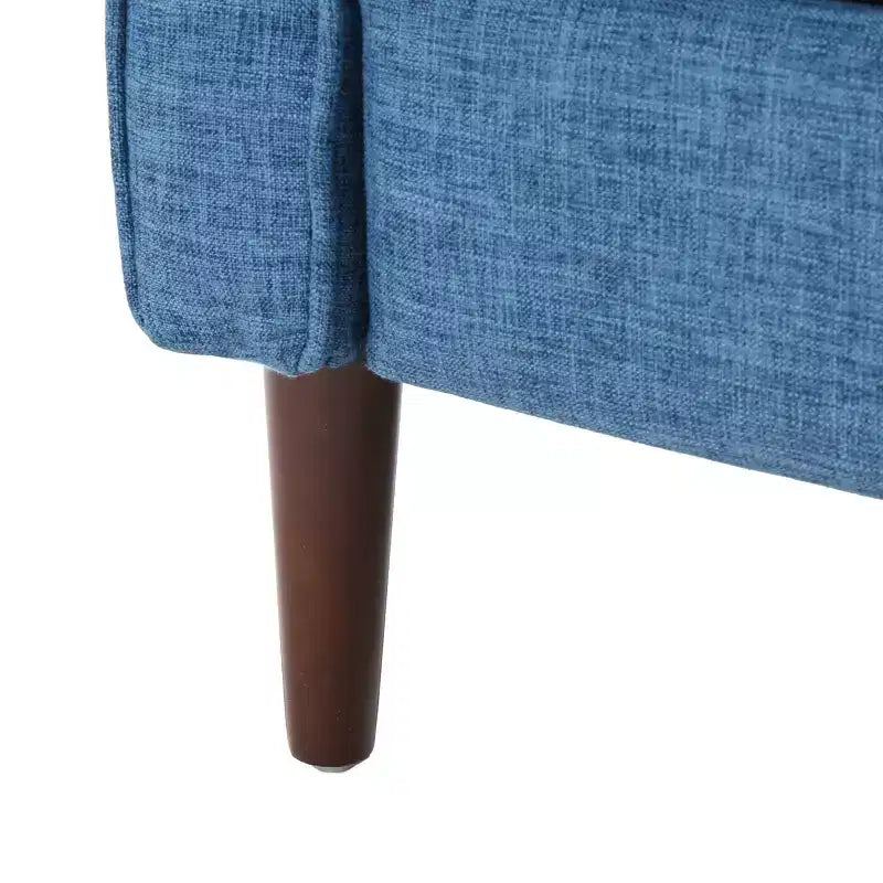 GDFStudio Mason Mid-Century Modern Tufted Pushback Recliners