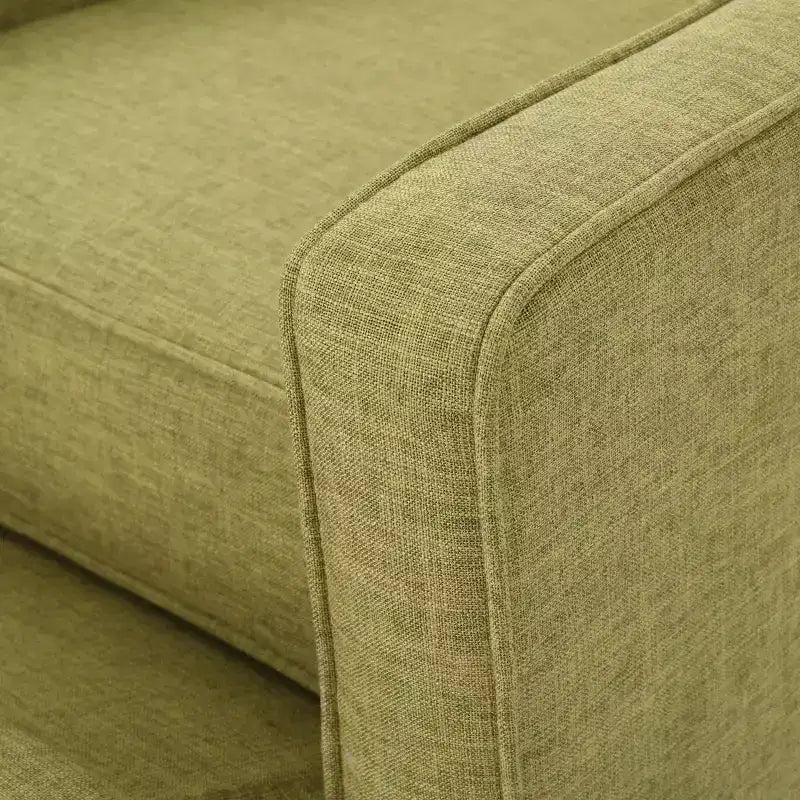 GDFStudio Mason Mid-Century Modern Tufted Pushback Recliners