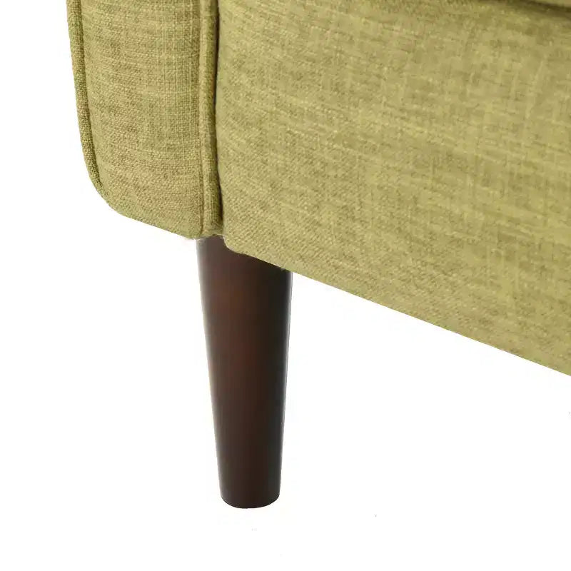 GDFStudio Mason Mid-Century Modern Tufted Pushback Recliners