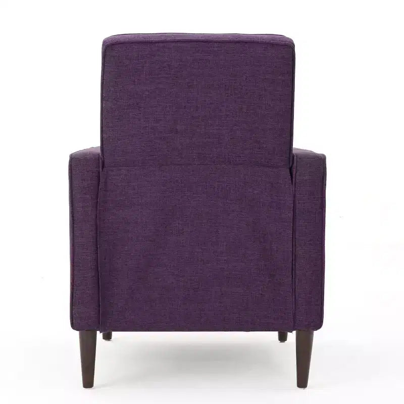 GDFStudio Mason Mid-Century Modern Tufted Pushback Recliners
