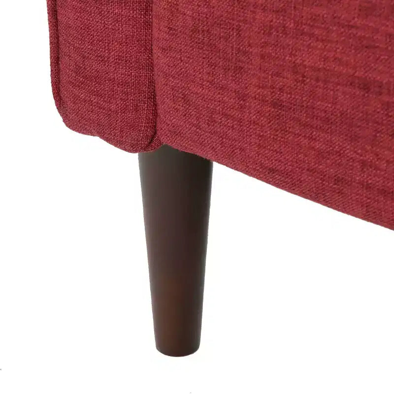 GDFStudio Mason Mid-Century Modern Tufted Pushback Recliners