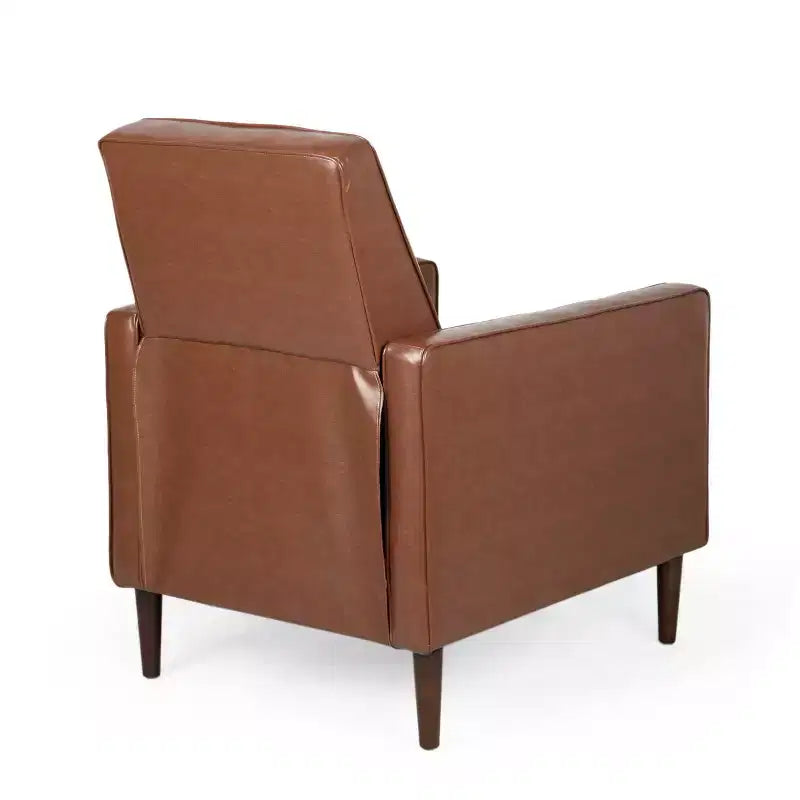 GDFStudio Mason Mid-Century Modern Tufted Pushback Recliners