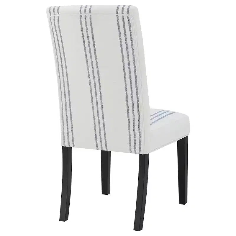 Coaster,Herran Upholstered Dining Side Chair Beige (Set of 2)