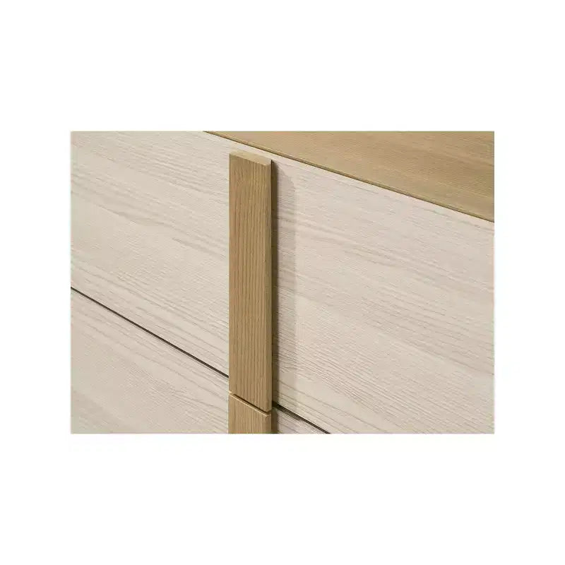 Coaster,Hyland 2-drawer Nightstand Bedside Table Natural