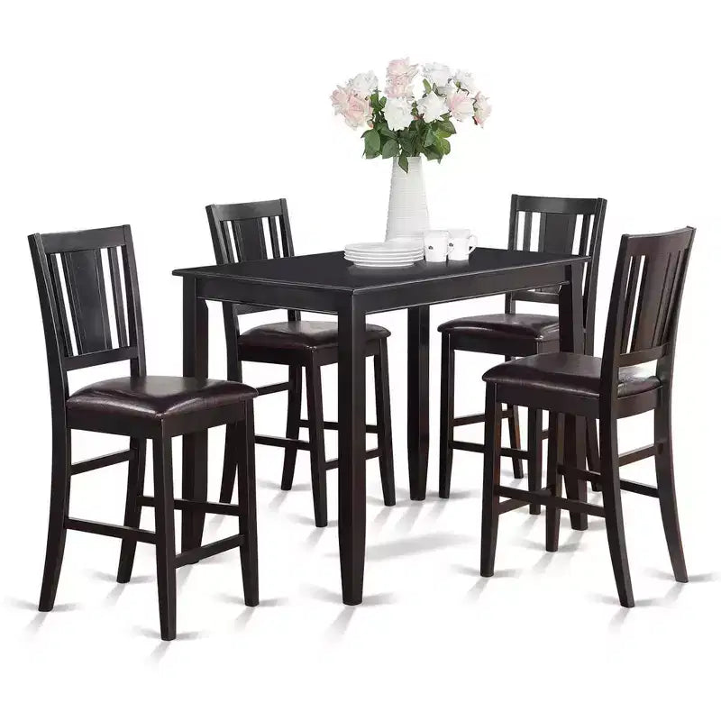 HomeStock Counter Height Table