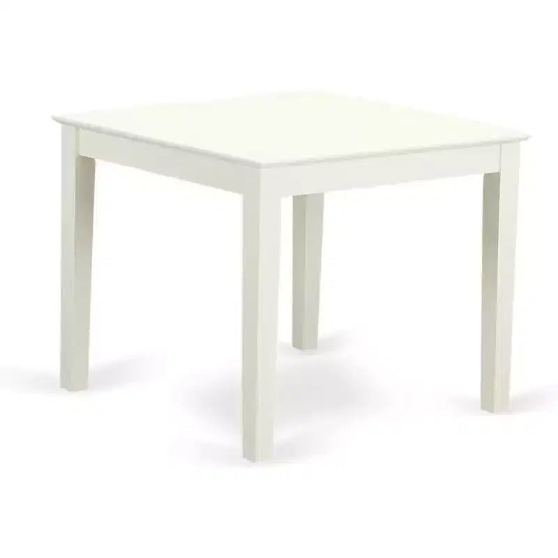 HomeStock Modern Wood Kitchen Table