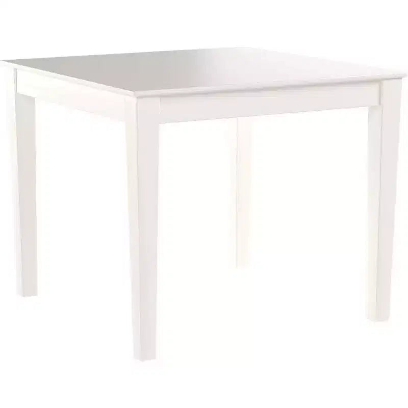 HomeStock Modern Wood Kitchen Table