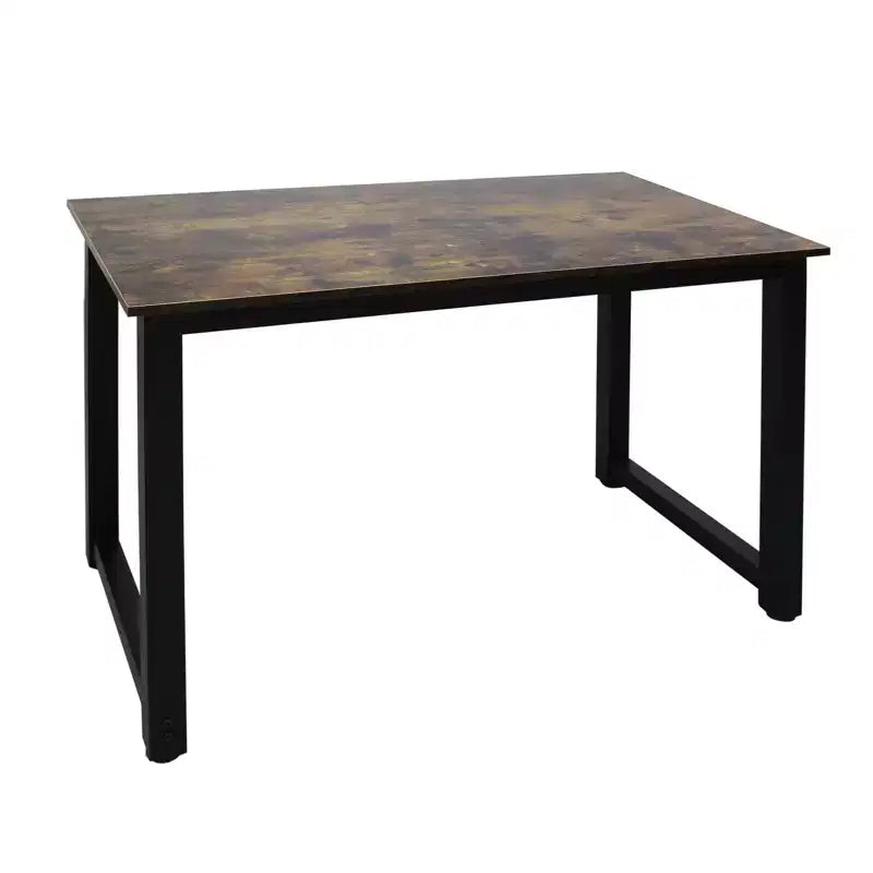 Karl Home Solid Wood Computer Desk