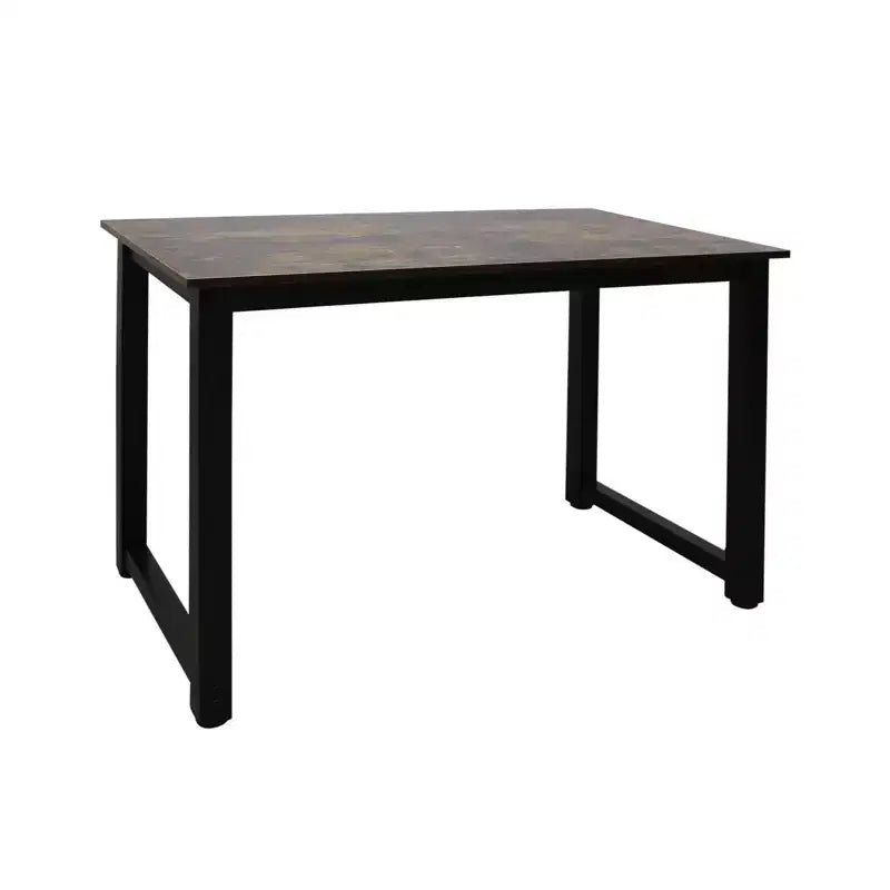 Karl Home Solid Wood Computer Desk