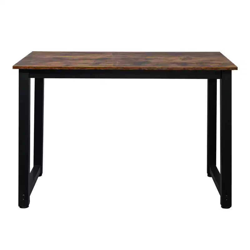 Karl Home Solid Wood Computer Desk