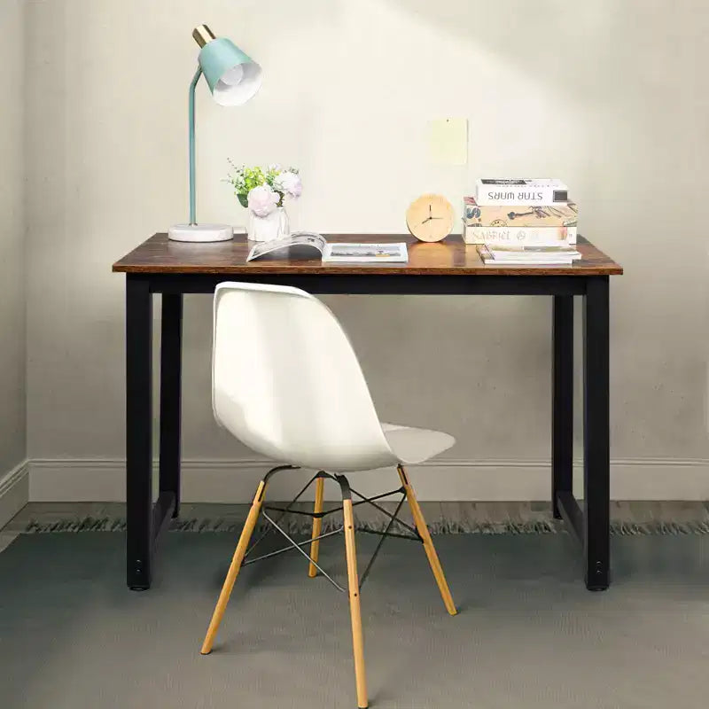Karl Home Solid Wood Computer Desk