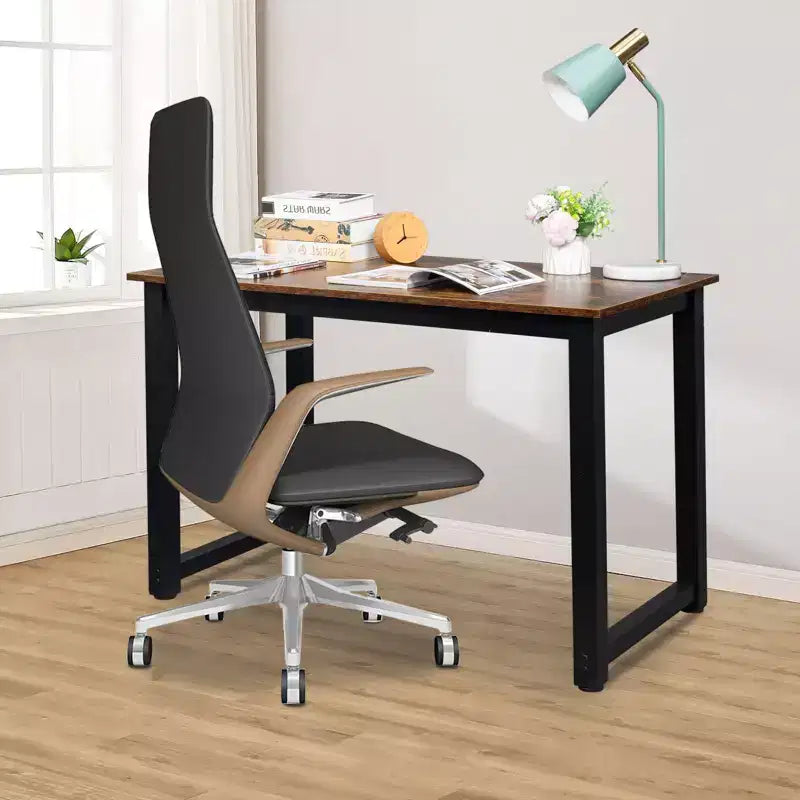 Karl Home Solid Wood Computer Desk